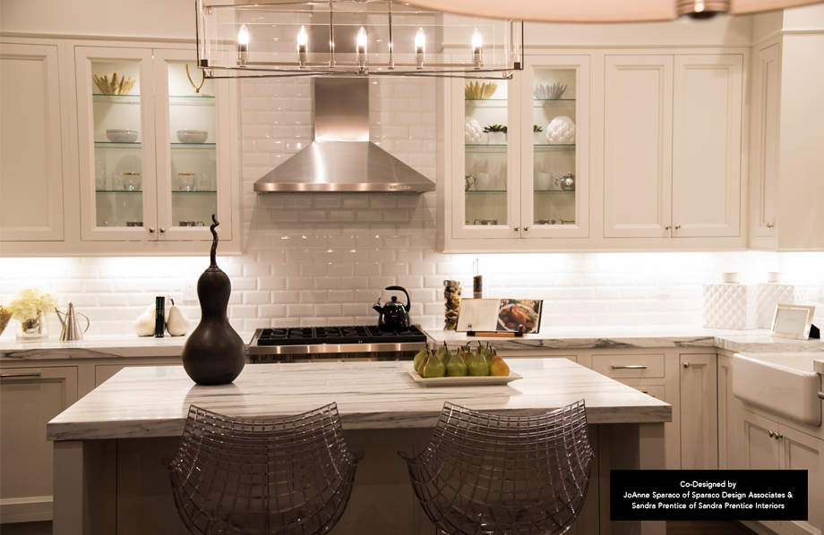 Sparaco Design Associates Roslyn Landing Kitchen 2